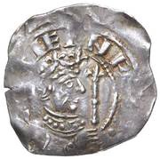Penny - Stephen Cross Moline ('Watford') type obverse image