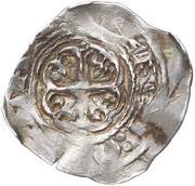 Penny - Stephen Cross Moline ('Watford') type, United Kingdom, 1136-1145 reverse image