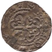 Penny - Civil War Cross Moline / Defaced, United Kingdom, 1138-1145 reverse image