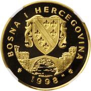 250 Marka Princess Diana obverse image
