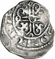 Penny - Civil War Southern Variants, United Kingdom, 1138-1153 reverse image
