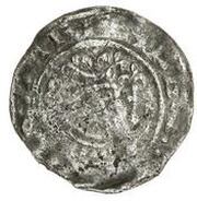 Penny - Civil War North-East and Scottish Border Variants obverse image