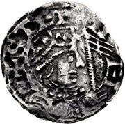 Penny - Civil War Ornamented group; King Stephen obverse image