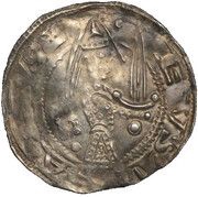 Penny - Civil War Ornamented group; Eustace Fitzjohn obverse image