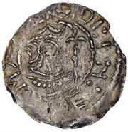 Penny - Civil War Angevins; Empress Matilda obverse image