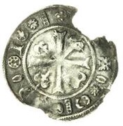 Penny - Civil War Ornamented group; Rodbert III de Stuteville, United Kingdom, 1148-1152 reverse image