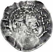 Penny - Civil War Angevins; Henry of Anjou obverse image