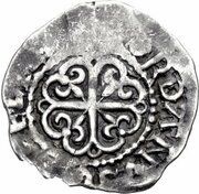Penny - Civil War Angevins; Henry of Anjou, United Kingdom, 1150 reverse image