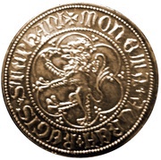 Great Bosnian ducat obverse image