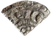 1 Farthing - Henry III Long Cross type; class 5b obverse image
