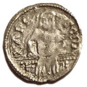 1 Dinar - Stjepan II Kotromanić Banate of Bosnia obverse image