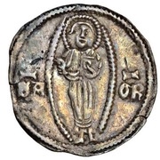 1 Dinar - Tomaš Ostojić reverse image