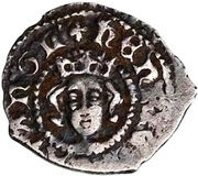1 Farthing - Henry IV Heavy coinage obverse image