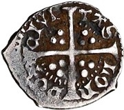 1 Farthing - Henry IV Heavy coinage, United Kingdom, 1399-1412 reverse image