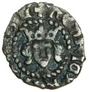 1 Farthing - Henry V London mint obverse image