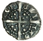 1 Farthing - Henry V London mint, United Kingdom, 1413-1422 reverse image