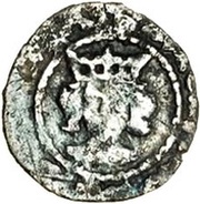 1 Farthing - Richard III London mint obverse image