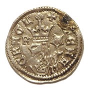 1 Dinar - Stjepan Tomašević Kotromanić obverse image