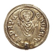 1 Dinar - Stjepan Tomašević Kotromanić reverse image
