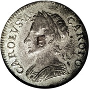 1 Farthing - Charles II obverse image