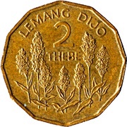 2 Thebe World Food Day; FAO reverse image