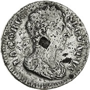 1 Farthing - James II 2nd type obverse image
