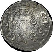 ½ Penny - Henry III Short Cross type obverse image