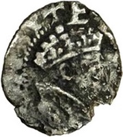 ½ Penny - Edward VI 1st period obverse image