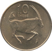 10 Thebe reverse image