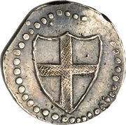 ½ Penny - Commonwealth obverse image