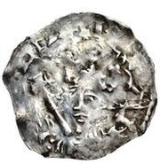 1 Penny - Henry II Tealby coinage; class B obverse image