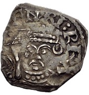 1 Penny - Henry II Tealby coinage; class E obverse image