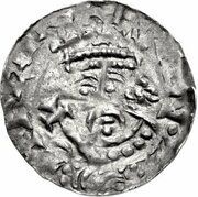 1 Penny - Henry II Tealby coinage; class F obverse image