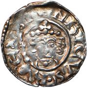 1 Penny - Henry II Short Cross type; class 1b obverse image