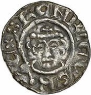 1 Penny - Richard I Short Cross type; class 4a* obverse image
