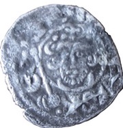 1 Penny - John Short Cross type; class 5a1 obverse image