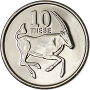 10 Thebe reverse image