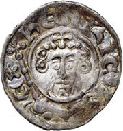 1 Penny - John Short Cross type; class 5b obverse image