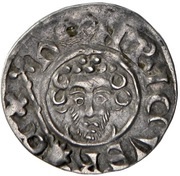 1 Penny - John Short Cross type; class 6b obverse image