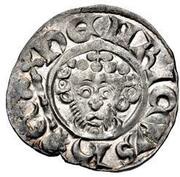 1 Penny - Henry III Short Cross type; class 6c orn. obverse image