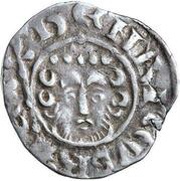 1 Penny - Henry III Short Cross type; class 6x obverse image