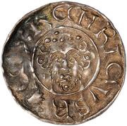 1 Penny - Henry III Short Cross type; class 6d obverse image