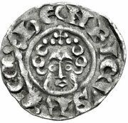 1 Penny - Henry III Short Cross type; class 7b obverse image