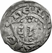 1 Penny - Henry III Short Cross type; class 7c obverse image