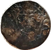 1 Penny - Henry III Short Cross type; class 8c obverse image