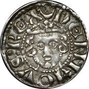 1 Penny - Henry III Long Cross type; class 1a obverse image