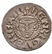 1 Penny - Henry III Long Cross type; class 3a1 obverse image