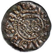 1 Penny - Henry III Long Cross type; class 3c obverse image