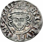 1 Penny - Henry III Long Cross type; class 4a obverse image