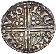 1 Penny - Henry III Long Cross type; class 4b, United Kingdom, 1250-1251 reverse image